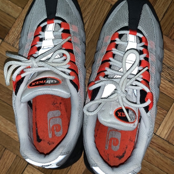 (HP)Nike Air Max 95 (Vintage 2009) - Picture 8 of 12